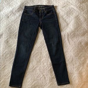 American Eagle Jegging Jeans